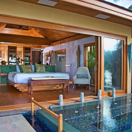 Upni Duniya - Luxury, Beachfront 9-Suites Villa Bang Rak Beach  Chambre photo