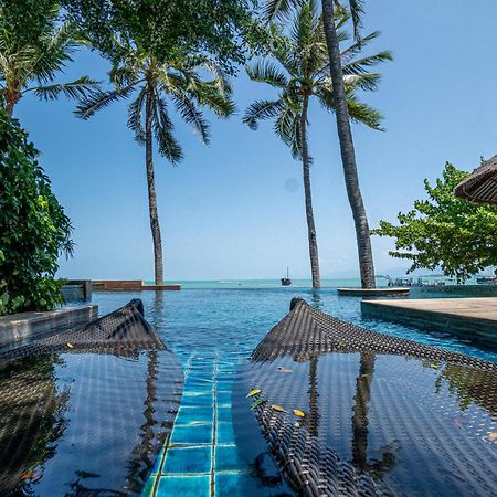 Upni Duniya - Luxury, Beachfront 9-Suites Villa Bang Rak Beach  Extérieur photo