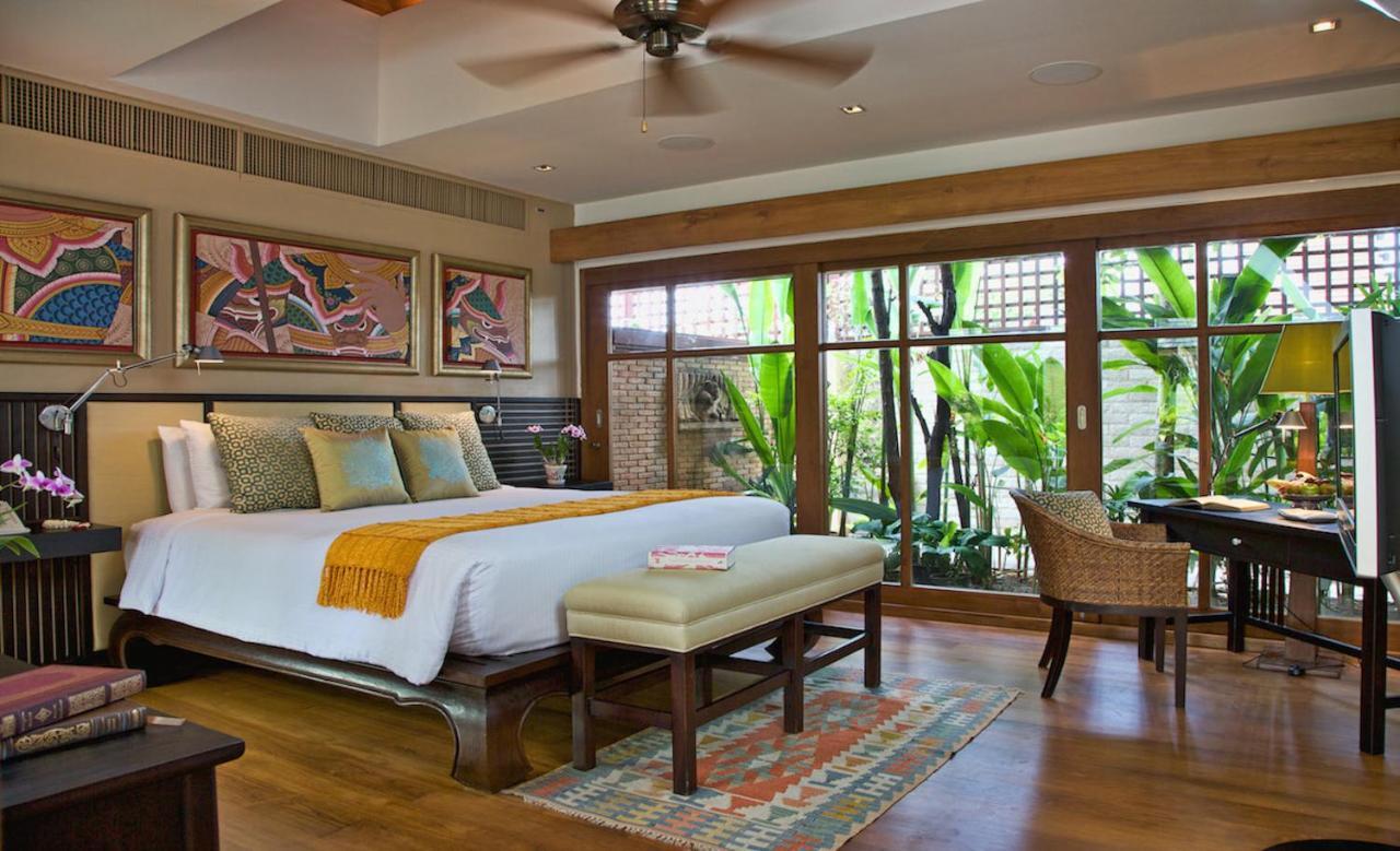 Upni Duniya - Luxury, Beachfront 9-Suites Villa Bang Rak Beach  Chambre photo