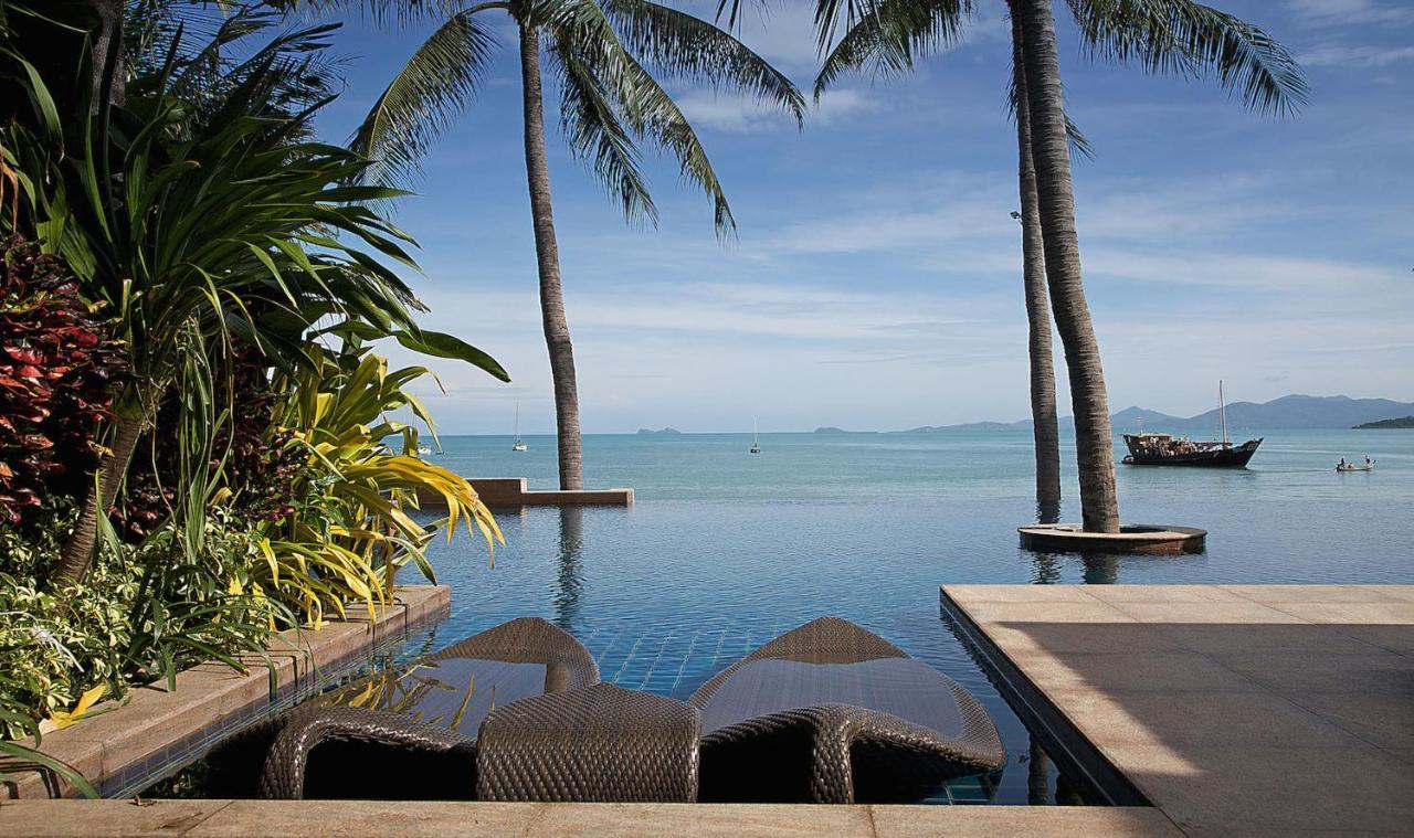 Upni Duniya - Luxury, Beachfront 9-Suites Villa Bang Rak Beach  Chambre photo