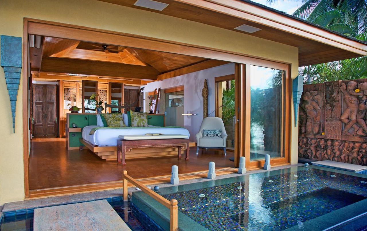 Upni Duniya - Luxury, Beachfront 9-Suites Villa Bang Rak Beach  Chambre photo