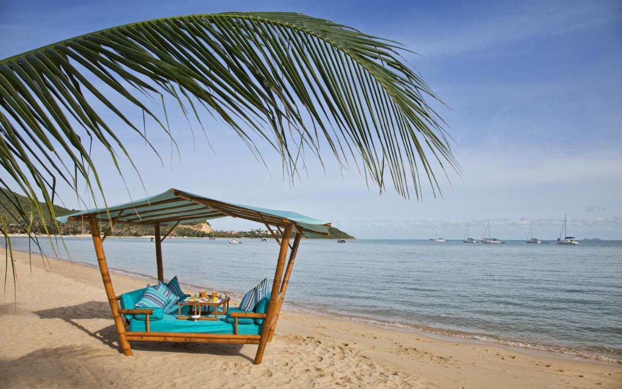 Upni Duniya - Luxury, Beachfront 9-Suites Villa Bang Rak Beach  Extérieur photo