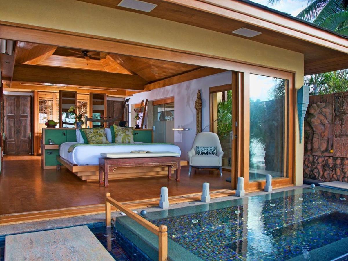 Upni Duniya - Luxury, Beachfront 9-Suites Villa Bang Rak Beach  Extérieur photo